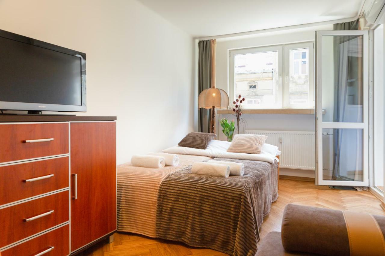 Traditional Apartment Starowislna Street Krasków Eksteriør bilde